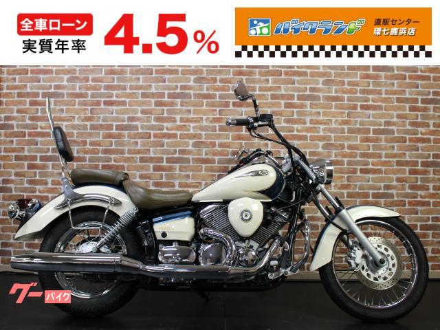 ドラッグスター250 CLASSIC EDITION ETC USB エンジンガード CCバー