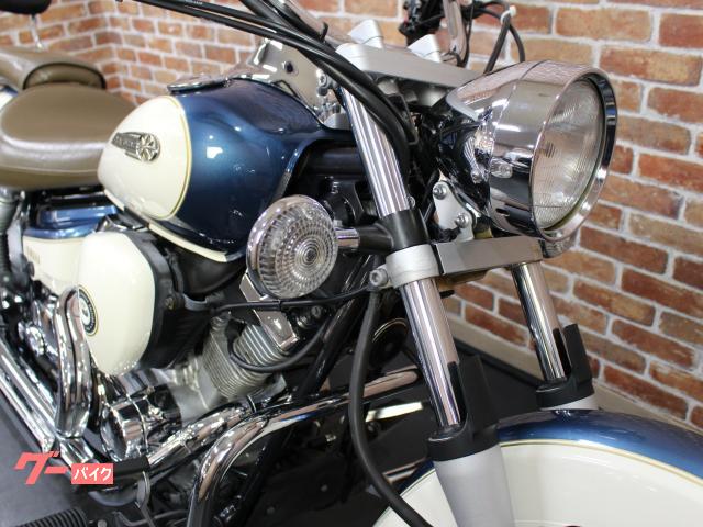 ヤマハ ドラッグスター250 CLASSIC EDITION ETC