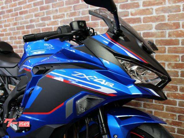 カワサキ Ninja ZX－4R SE ETC2．0 マルチバー USB