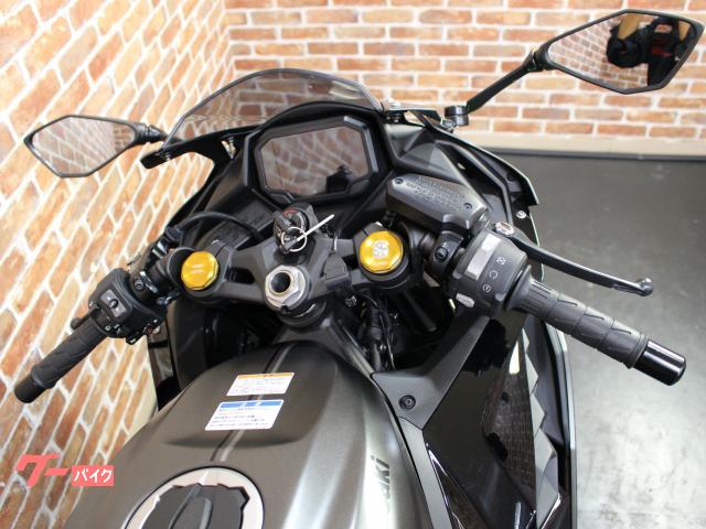 カワサキ Ninja ZX－25R SE ETC2．0 トリックスター