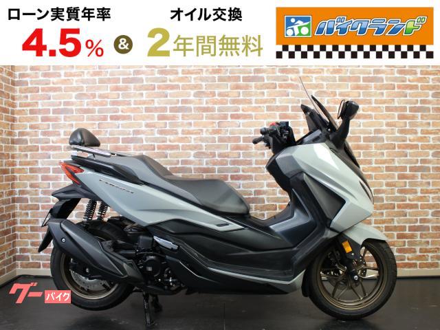 フォルツァ　ＥＴＣ２．０付　タンデムバー
