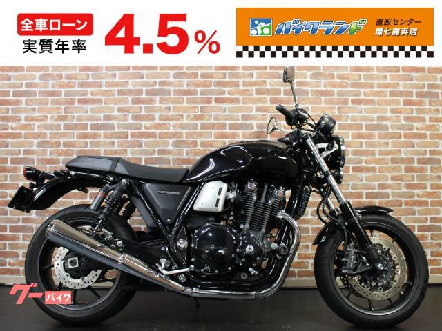 CB1100RS ETC2.0 グリップヒーター