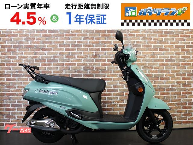 アドレス１２５　ＥＮ１１Ｊ　スクリーン