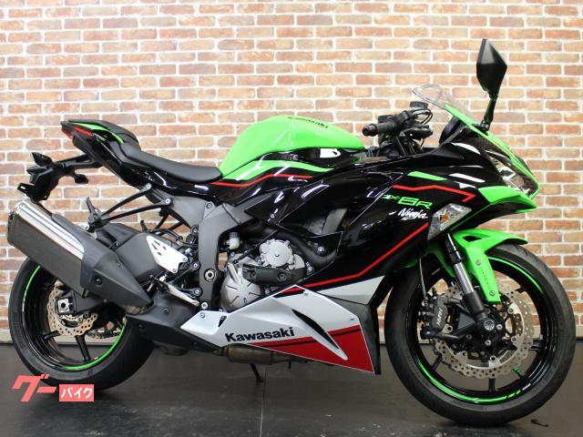 カワサキ Ninja ZX－6R ETC2．0 エンジンスライダー