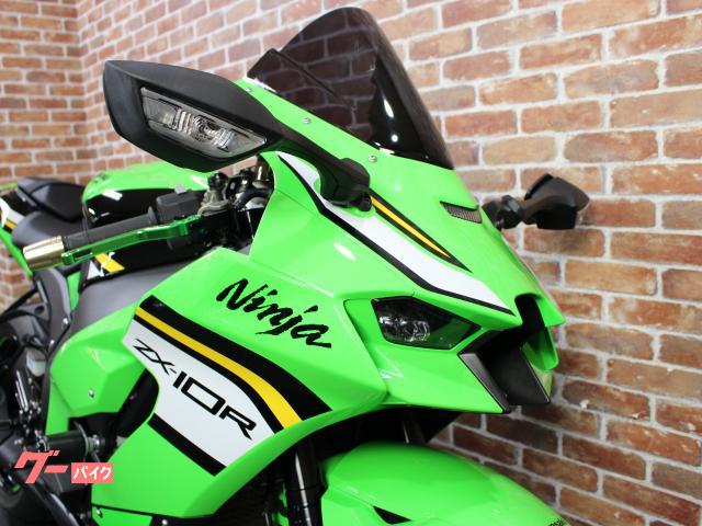 カワサキ Ninja ZX－10R エンジンスライダー ロング