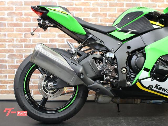 カワサキ Ninja ZX－10R エンジンスライダー ロング