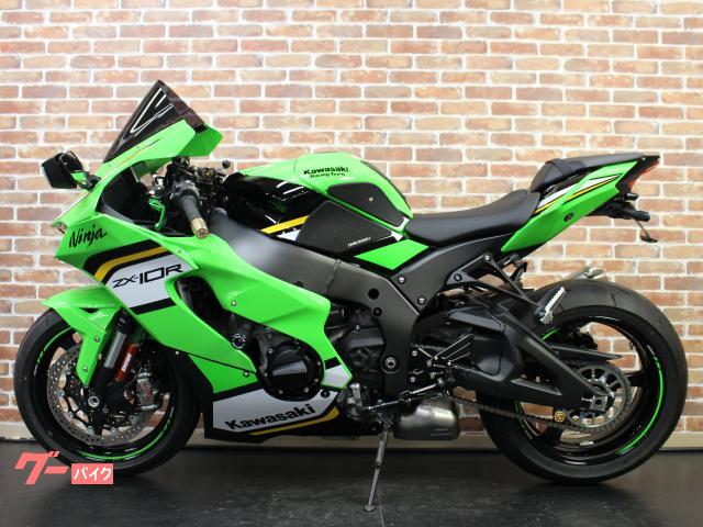 カワサキ Ninja ZX－10R エンジンスライダー ロング