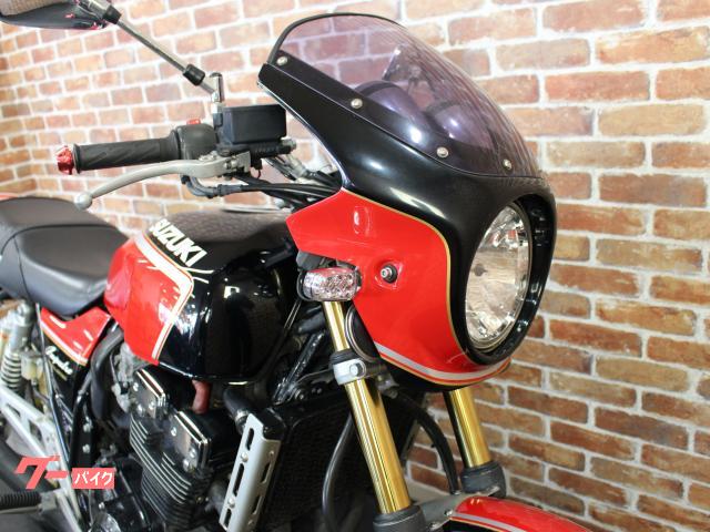 スズキ GSX400インパルス｜バイクランド直販センター 環七鹿浜店