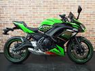 カワサキ Ｎｉｎｊａ　６５０　ＥＴＣ２．０　マルチバ－付属の画像（東京都