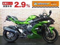 カワサキ　Ｎｉｎｊａ　Ｈ２　ＳＸ　ＳＥ　ＥＴＣ　アクラポビッチ　ＳＯマフラー　フェンダーレス　スマホホルダー