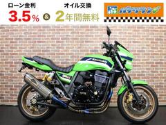 カワサキ　ＺＲＸ１２００　ＤＡＥＧ　カワサキ正規取扱店特別仕様車　ＥＴＣ　ワイバーンフルエキマフラー　バックステップ　フェンダーレス