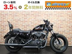 ＨＡＲＬＥＹ−ＤＡＶＩＤＳＯＮ　ＸＬ１２００Ｘ　フォーティエイト　ＥＴＣ　スクリーミングイーグルＳＯマフラー　エアークリーナー　ハンドル　バックレスト　シー