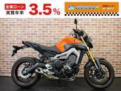 ヤマハ　ＭＴ−０９
