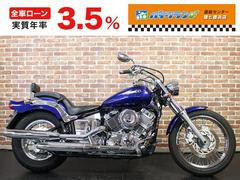 ヤマハ　ドラッグスター４００　キャブ車