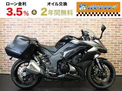 カワサキ　Ｎｉｎｊａ　１０００　ＥＴＣ　グリップヒーター　パニアケース　マルチバー　ＵＳＢ