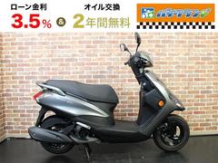 ヤマハ　ＡＸＩＳ　Ｚ　ノーマル　インジェクション車両