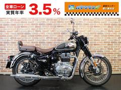 ＲＯＹＡＬ　ＥＮＦＩＥＬＤ　クラシック３５０　ＥＴＣ　ＹＳＳリアサスペンション　ローシート　タコメーター　スマホホルダー