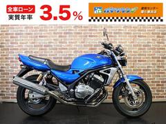 カワサキ　ＢＡＬＩＵＳ−II　ＥＴＣ