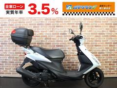 スズキ　アドレスＶ１２５Ｓ