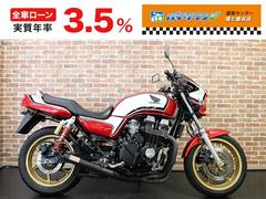 ホンダ　ＣＢ７５０　ＥＴＣ　モリワキショート管　ビキニカウル　純正セキュリティー　エンジンガード
