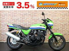 カワサキ　ＺＲＸ４００　ＥＴＣ　オーリンズリアサス　アドバンススパーク