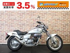 ホンダ　ＭＡＧＮＡ　ＦＩＦＴＹ
