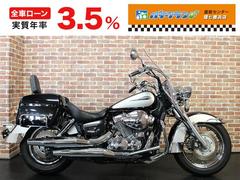 ホンダ　シャドウ７５０　エンジンガード　スクリーン　パニアケース　フォグランプ　バックレスト