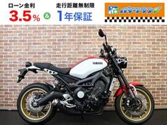 ヤマハ　ＸＳＲ９００　ＥＴＣ　クイックシフター　リアサスペンションスプリング　　ドライブレコーダー　純正セキュリティー　グリップヒーター