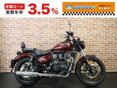 ＲＯＹＡＬ　ＥＮＦＩＥＬＤ　メテオ３５０　ステラ　ＥＴＣ１．０　エンジンガード