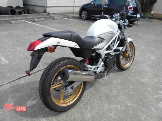 ホンダ VTR250 ETC付 インジェクションモデル｜塩原輪店