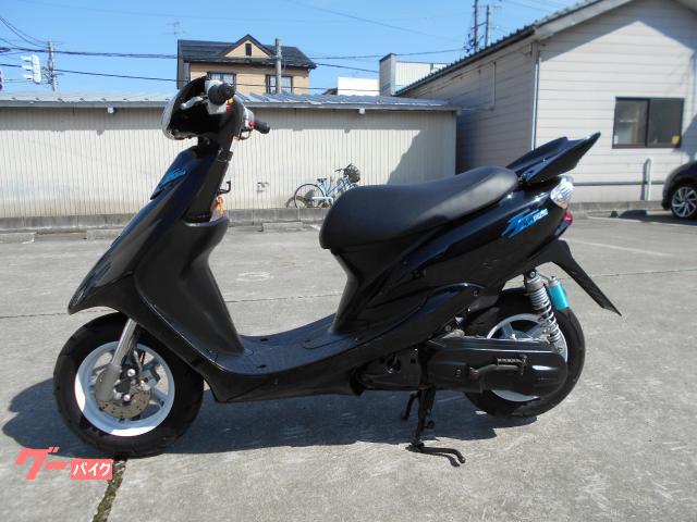 ヤマハ JOG ZRエボリューション初期型 グリメカホイール｜塩原輪
