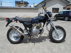 ホンダ　Ａｐｅ１００　　ヨシムラ　フルエキ