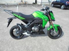 カワサキ　Ｚ１２５ＰＲＯ