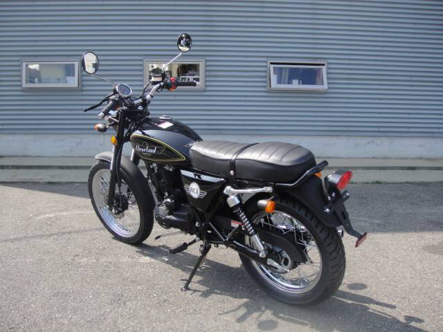 年内大幅値下げ！ 鹿児島市 クリーブランド ACE エース 250