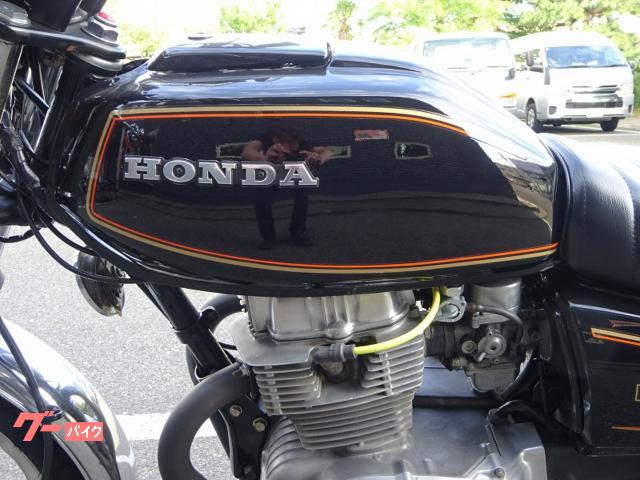 ホーク　2個 ホンダ（HONDA）1978年 HAWKⅡ CB400T・マイナーチェンジの