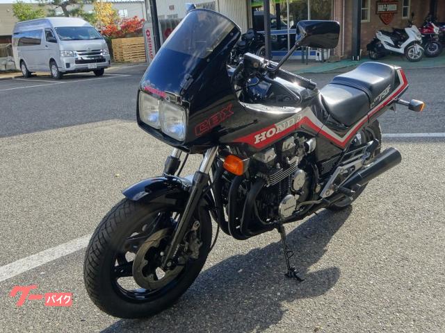 車両情報:ホンダ CBX750F | （株）ブライトン センター店 | 中古バイク