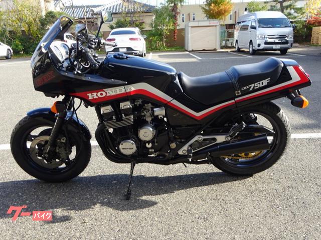 車両情報:ホンダ CBX750F | （株）ブライトン センター店 | 中古バイク