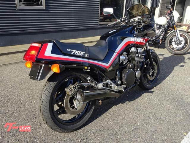 CBX750F 走行19974キロ エンジン始動動画有り 返品可能 RC17 旧車