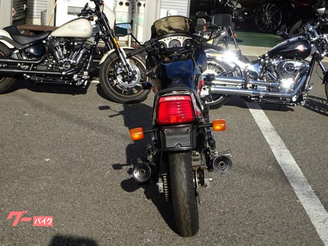 車両情報:ホンダ CBX750F | （株）ブライトン センター店 | 中古バイク