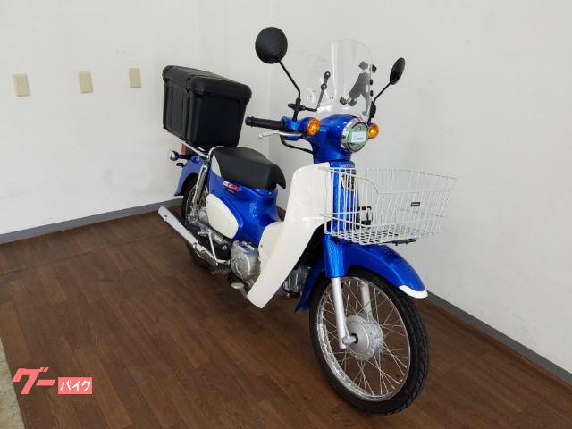 車両情報 ホンダ スーパーカブ110 バイク王 横浜上郷店 中古バイク 新車バイク探しはバイクブロス