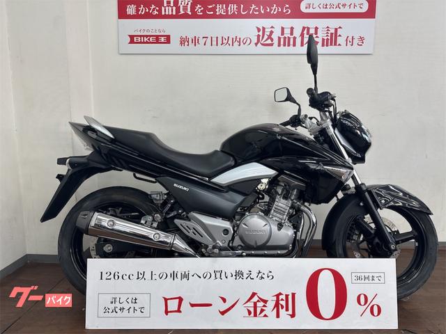 ＧＳＲ２５０　２０１５年モデル　フルノーマル