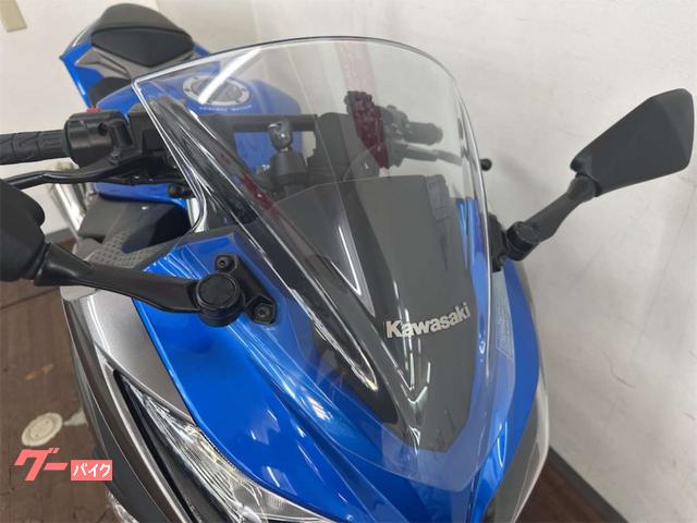 カワサキ Ninja 250 2016年モデル SP忠男ツイン