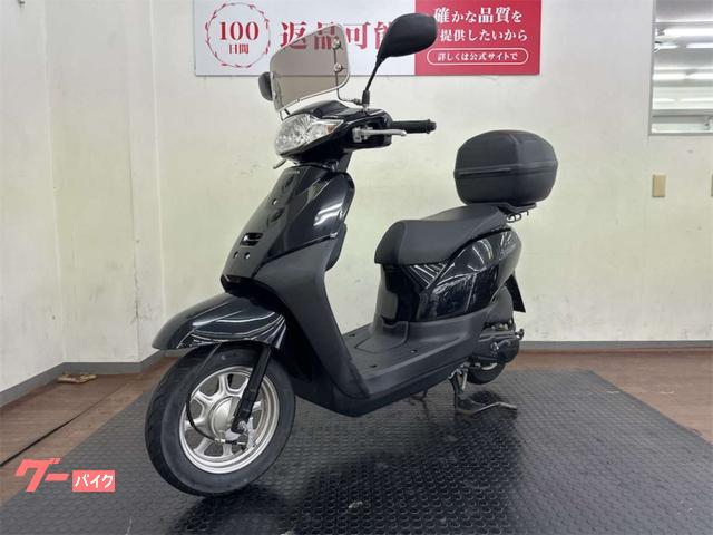 ホンダ タクト 2019年モデル リアボックス装備｜バイク王 横浜上郷