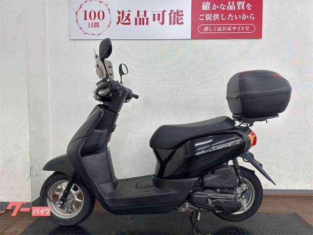 ホンダ タクト 2019年モデル リアボックス装備｜バイク王 横浜上郷