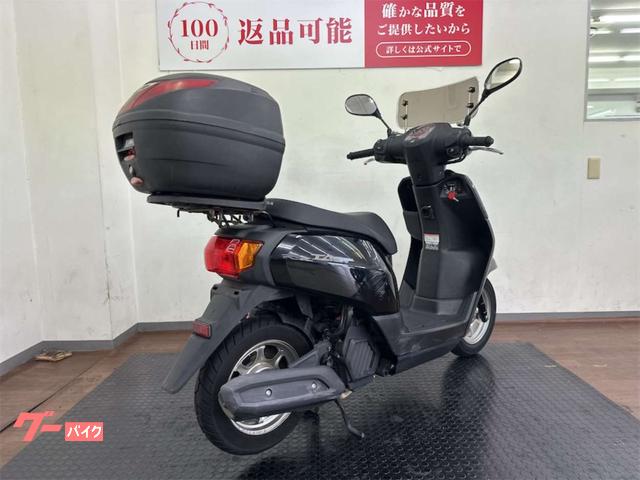 ホンダタクト ホンダ タクト 2019年モデル リアボックス装備｜バイク王 横浜上郷