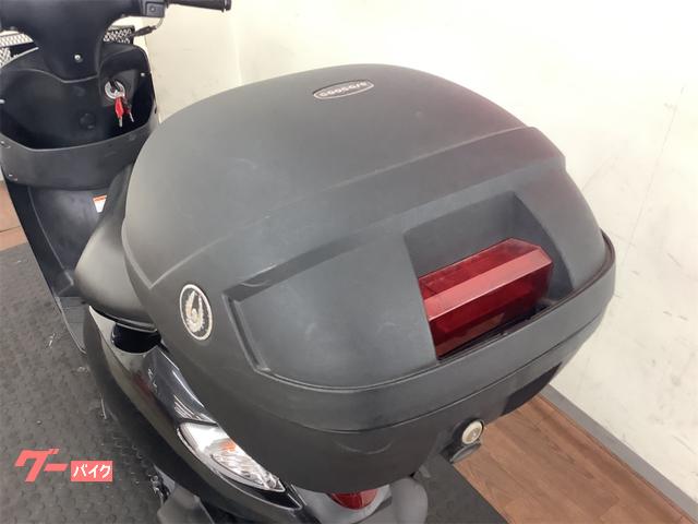 スズキ レッツ 2019年モデル リアボックス装備｜バイク王 横浜上郷