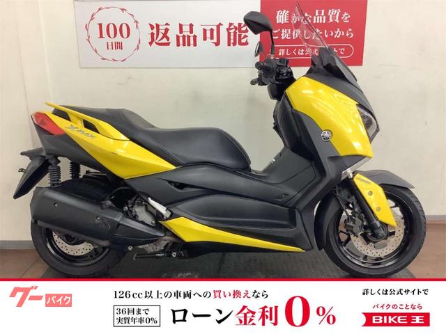 Ｘ−ＭＡＸ２５０　２０１８年モデル　マルチバー装備