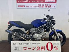 ホンダ　ＶＴＲ２５０　２００５年モデル　フルエキゾーストＴＳＲマフラー装備