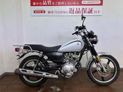 ＹＢ１２５ＳＰ(ヤマハ)のバイクを探すなら【グーバイク】