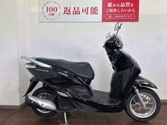 ホンダ　リード１２５　２０１８年モデル